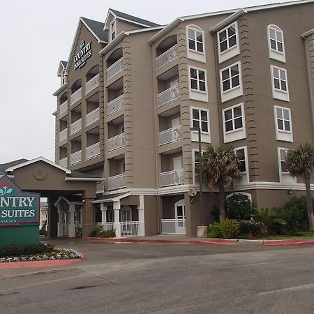Country Inn & Suites By Radisson, Galveston Beach, Tx Eksteriør bilde