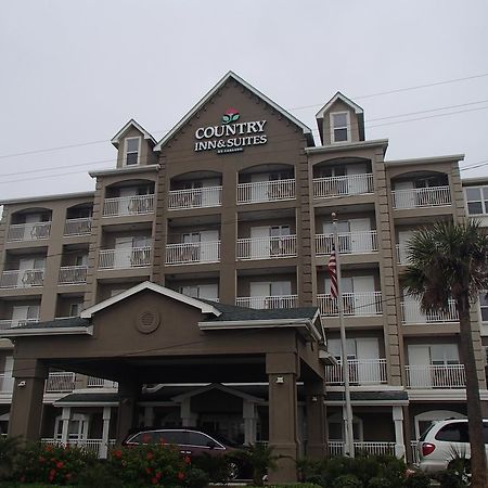 Country Inn & Suites By Radisson, Galveston Beach, Tx Eksteriør bilde