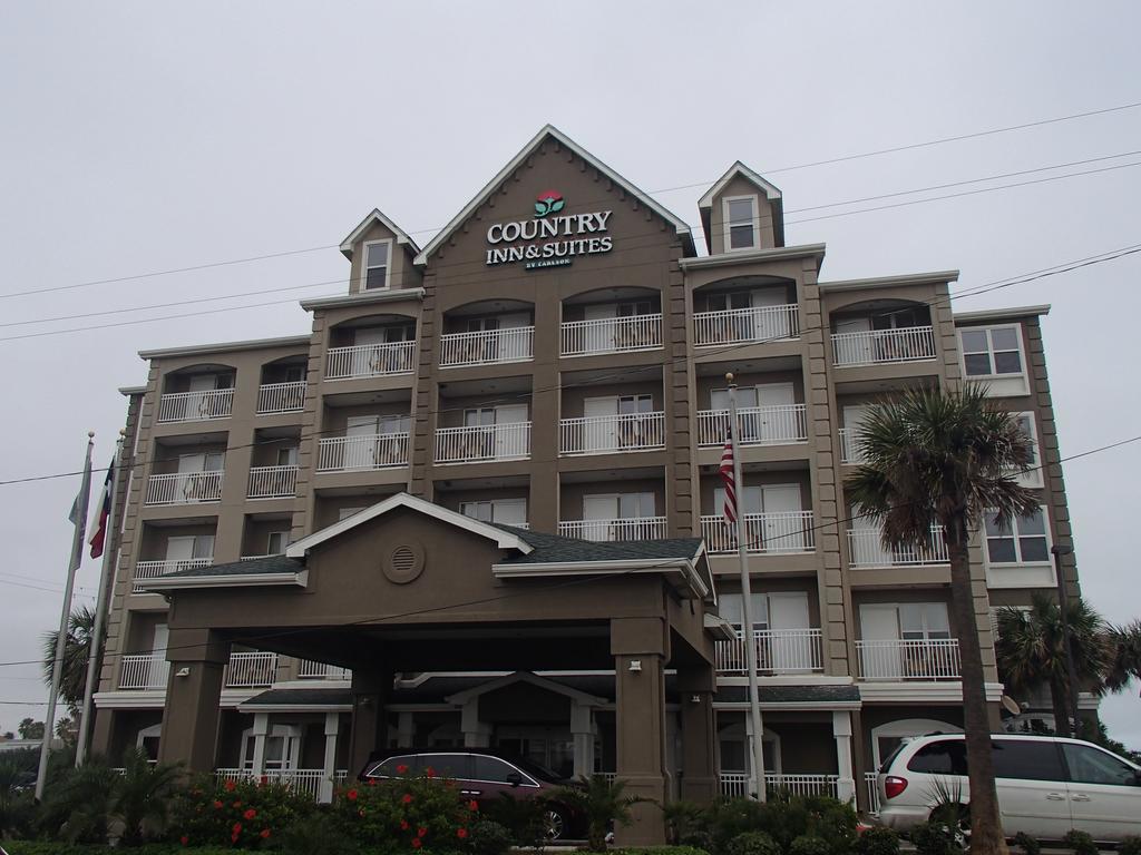 Country Inn & Suites By Radisson, Galveston Beach, Tx Eksteriør bilde
