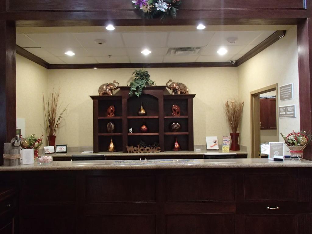 Country Inn & Suites By Radisson, Galveston Beach, Tx Eksteriør bilde