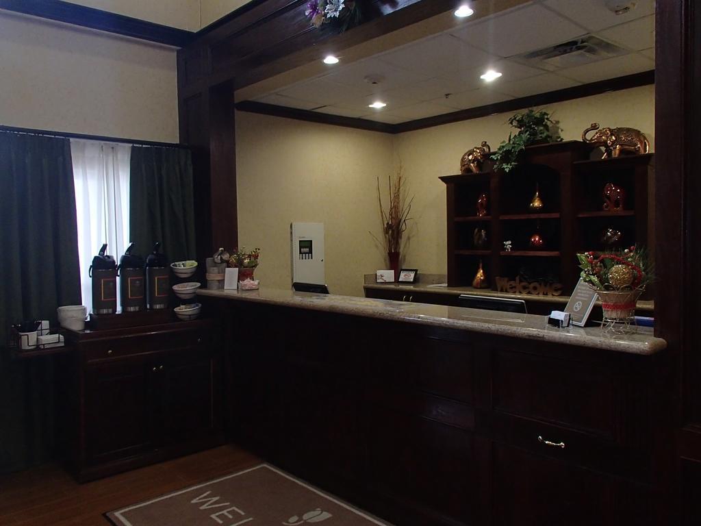 Country Inn & Suites By Radisson, Galveston Beach, Tx Eksteriør bilde