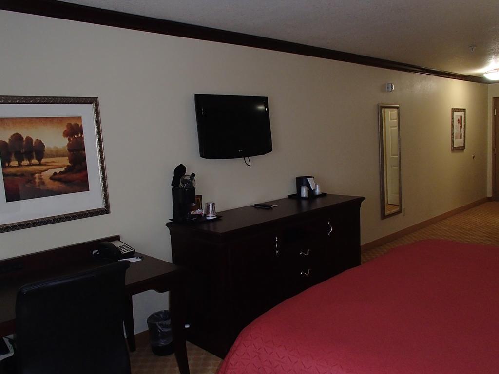Country Inn & Suites By Radisson, Galveston Beach, Tx Eksteriør bilde