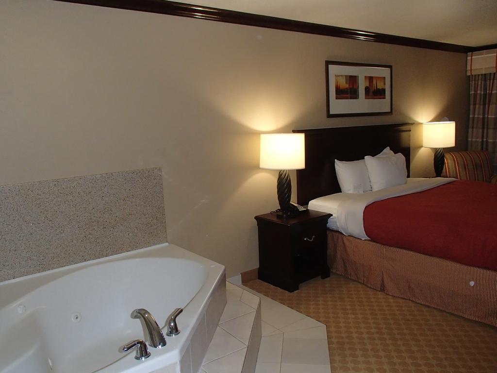 Country Inn & Suites By Radisson, Galveston Beach, Tx Eksteriør bilde