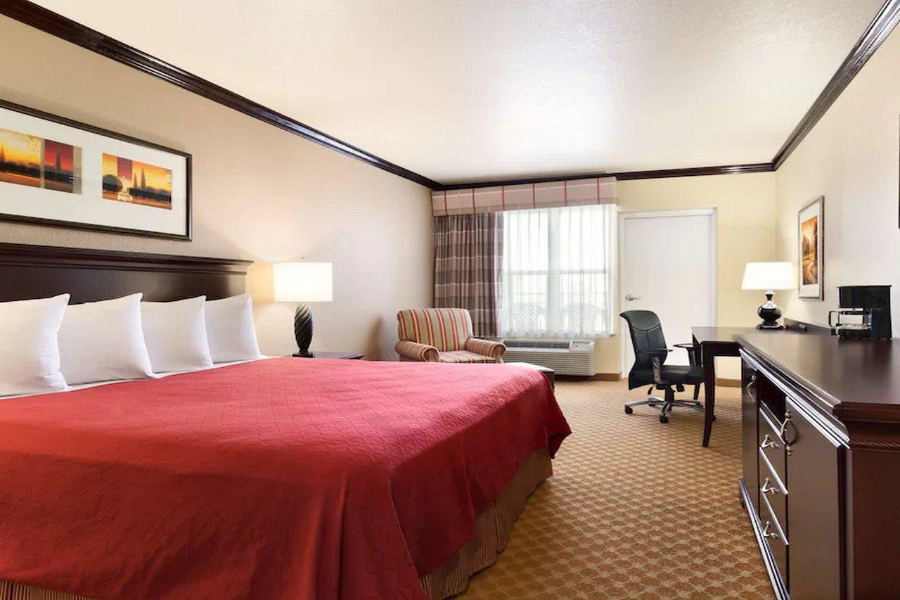 Country Inn & Suites By Radisson, Galveston Beach, Tx Eksteriør bilde