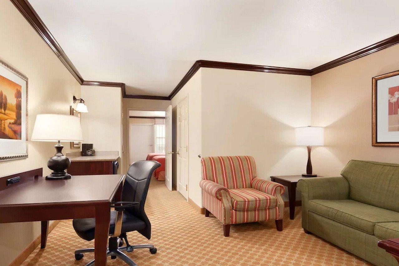 Country Inn & Suites By Radisson, Galveston Beach, Tx Eksteriør bilde