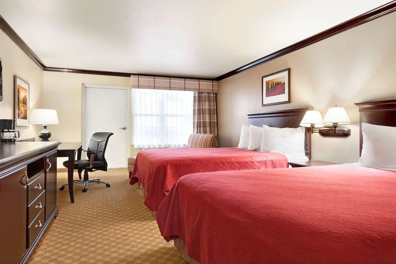 Country Inn & Suites By Radisson, Galveston Beach, Tx Eksteriør bilde