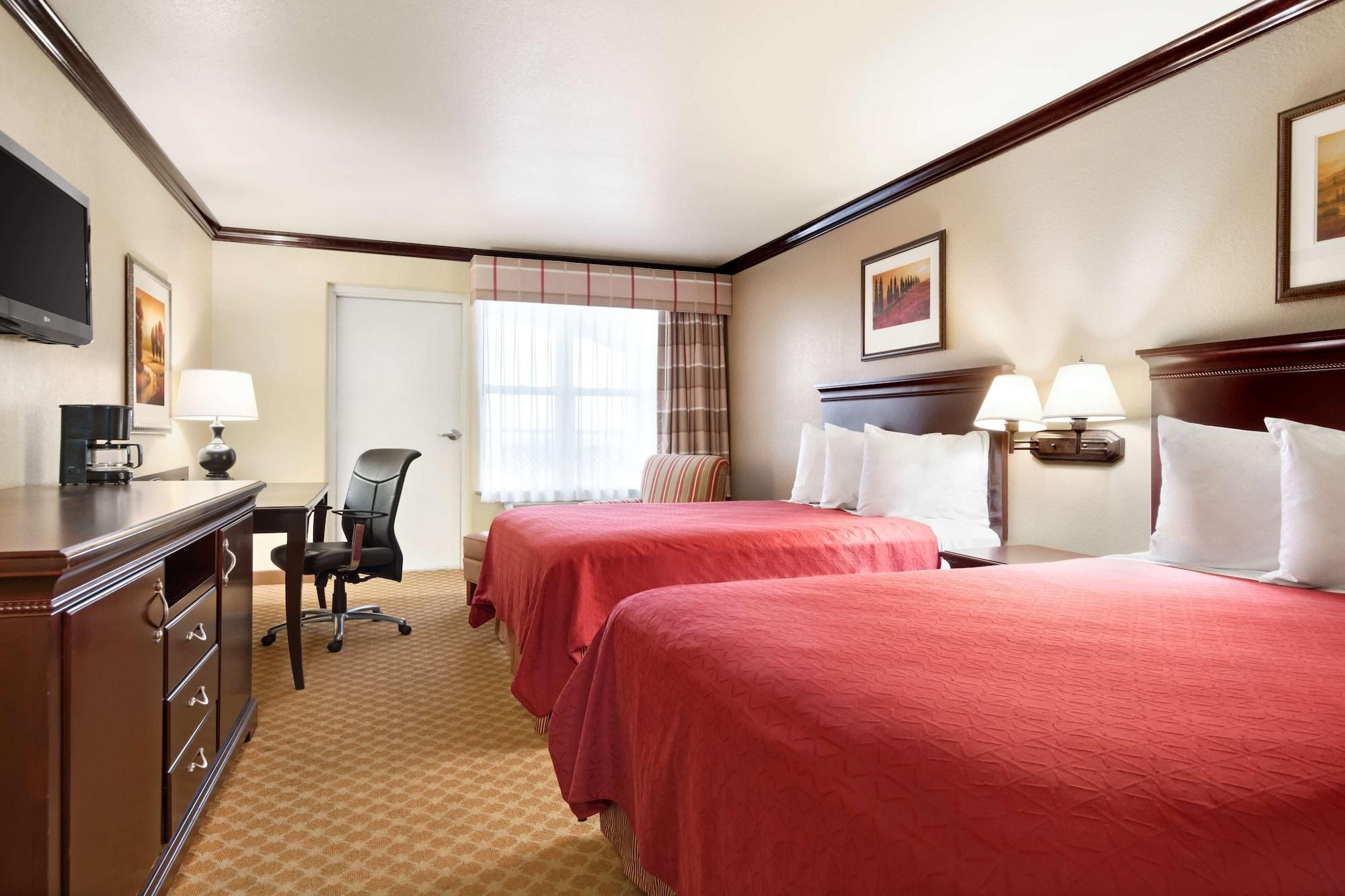 Country Inn & Suites By Radisson, Galveston Beach, Tx Eksteriør bilde