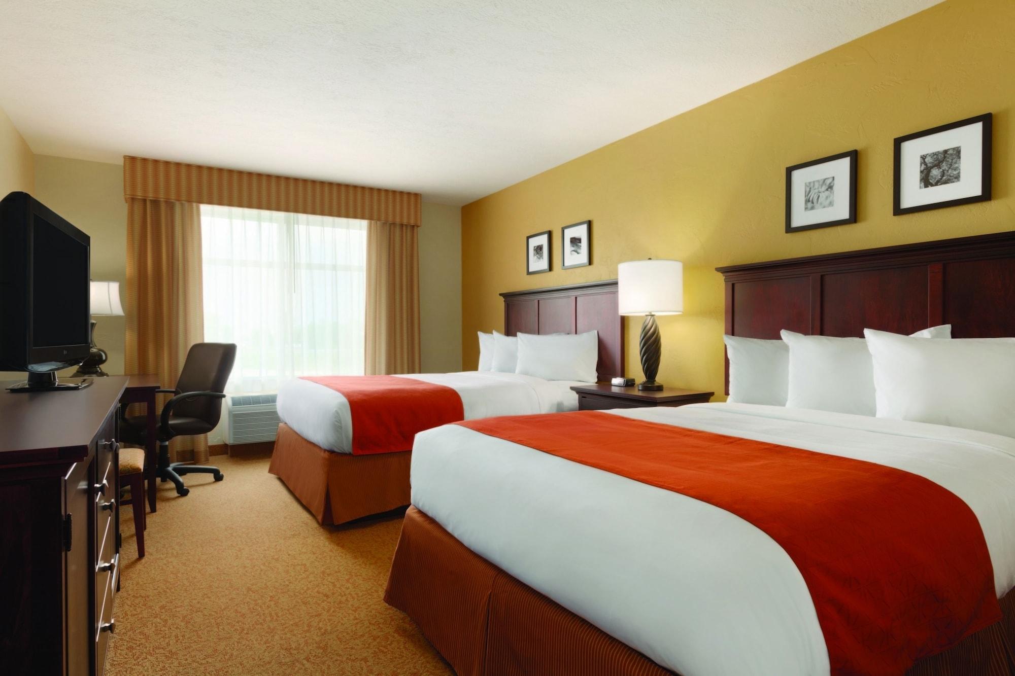 Country Inn & Suites By Radisson, Galveston Beach, Tx Eksteriør bilde