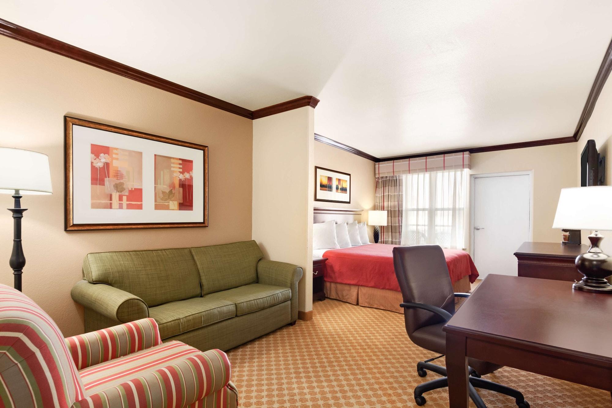 Country Inn & Suites By Radisson, Galveston Beach, Tx Eksteriør bilde