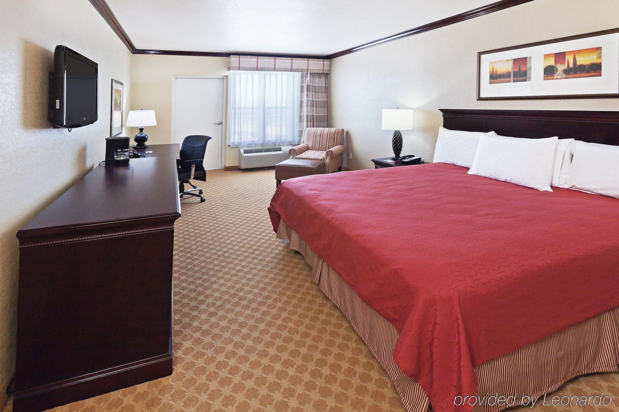 Country Inn & Suites By Radisson, Galveston Beach, Tx Rom bilde