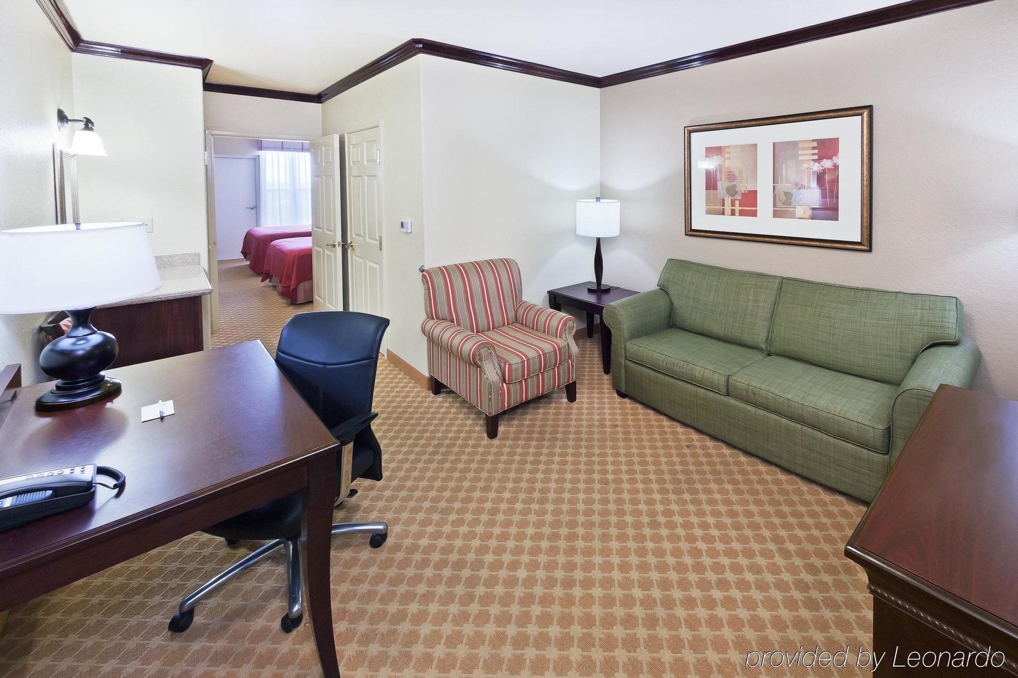 Country Inn & Suites By Radisson, Galveston Beach, Tx Rom bilde