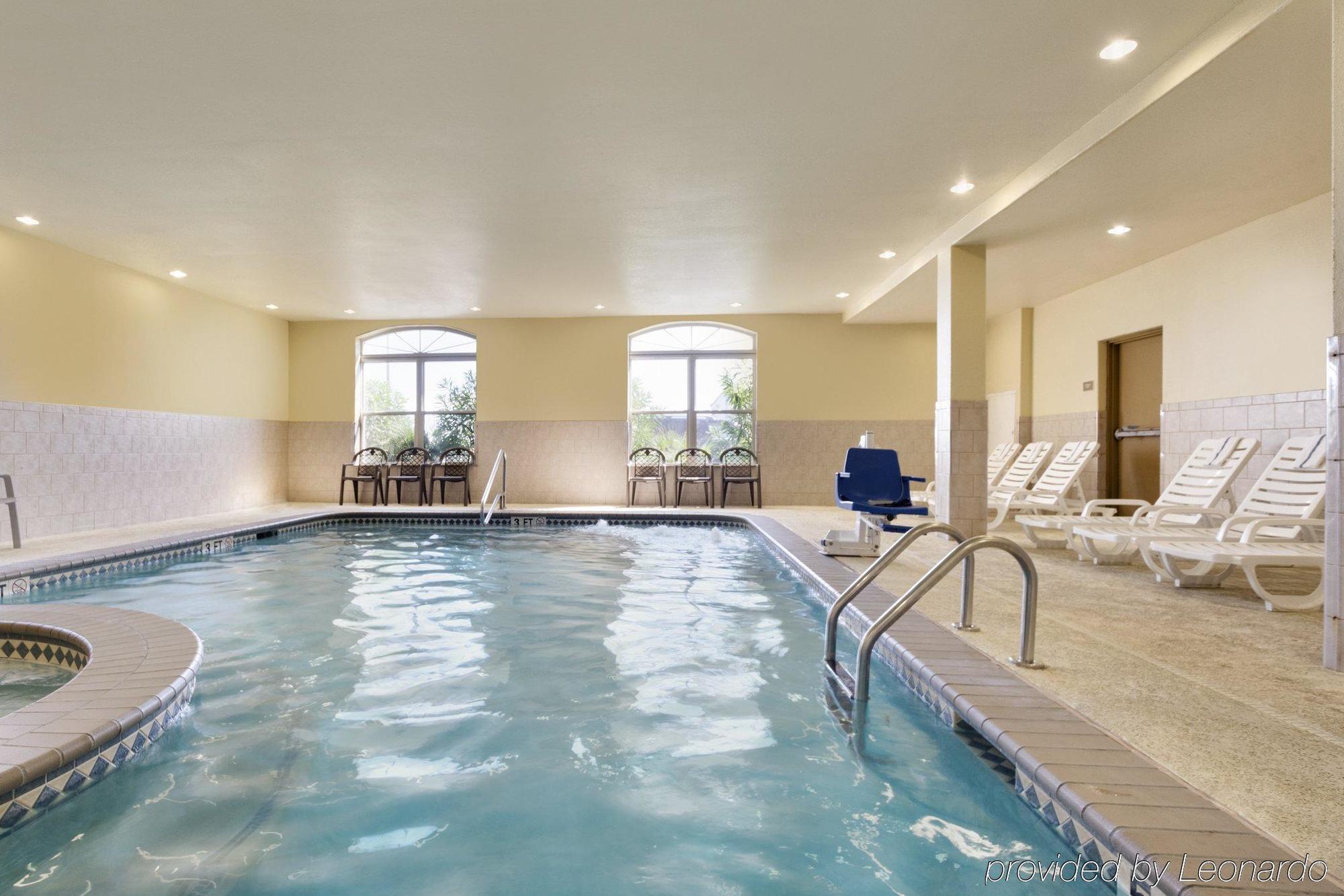 Country Inn & Suites By Radisson, Galveston Beach, Tx Eksteriør bilde