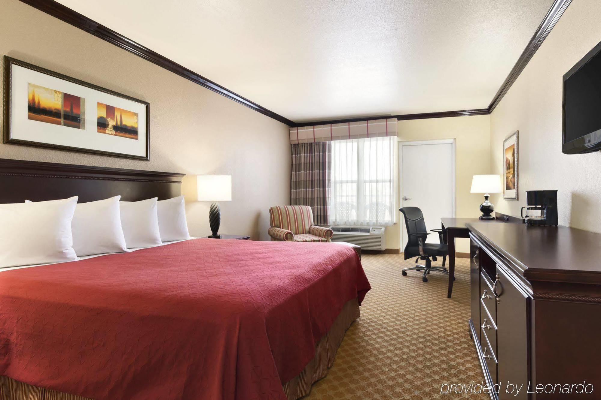 Country Inn & Suites By Radisson, Galveston Beach, Tx Eksteriør bilde