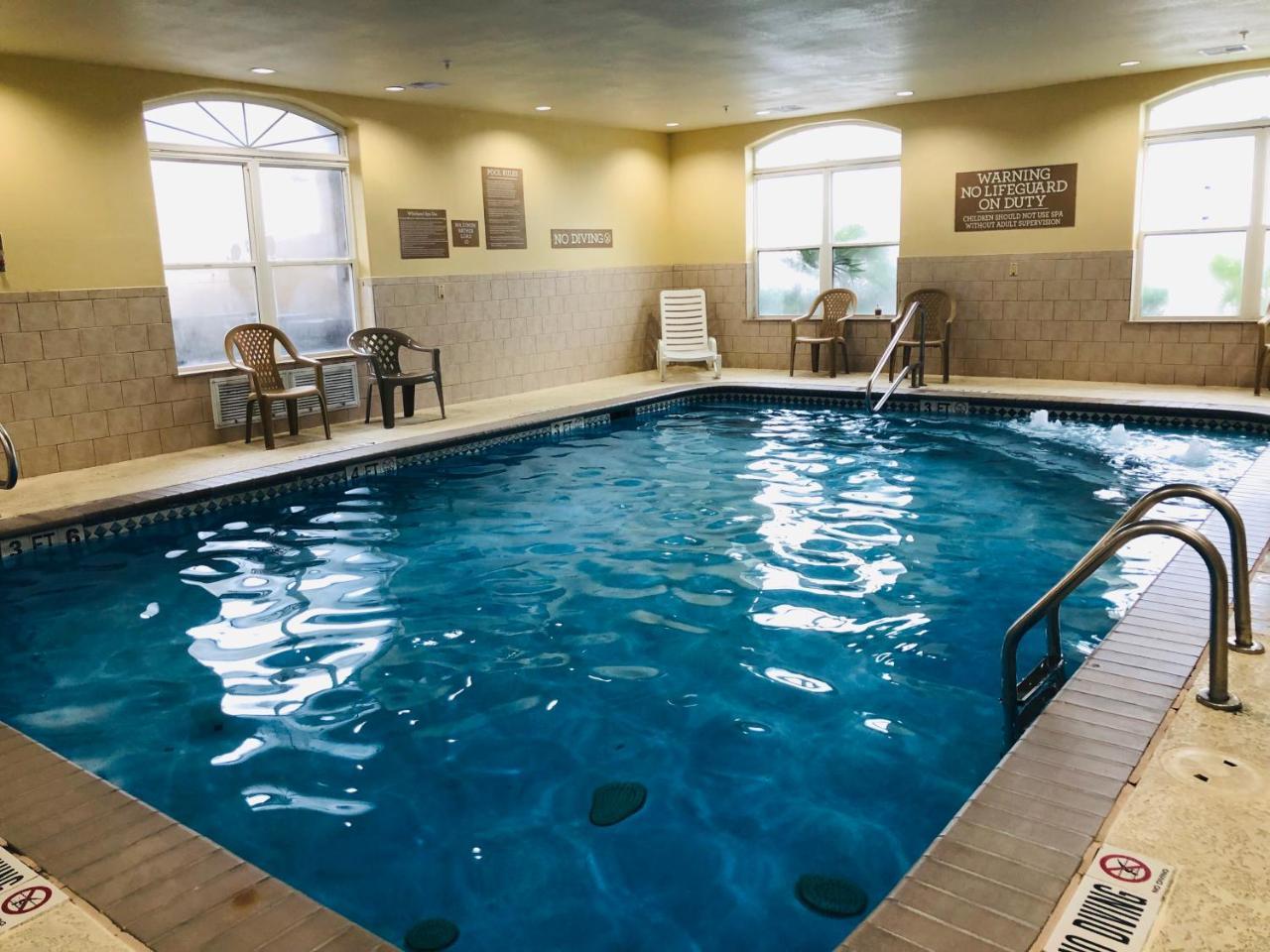 Country Inn & Suites By Radisson, Galveston Beach, Tx Eksteriør bilde