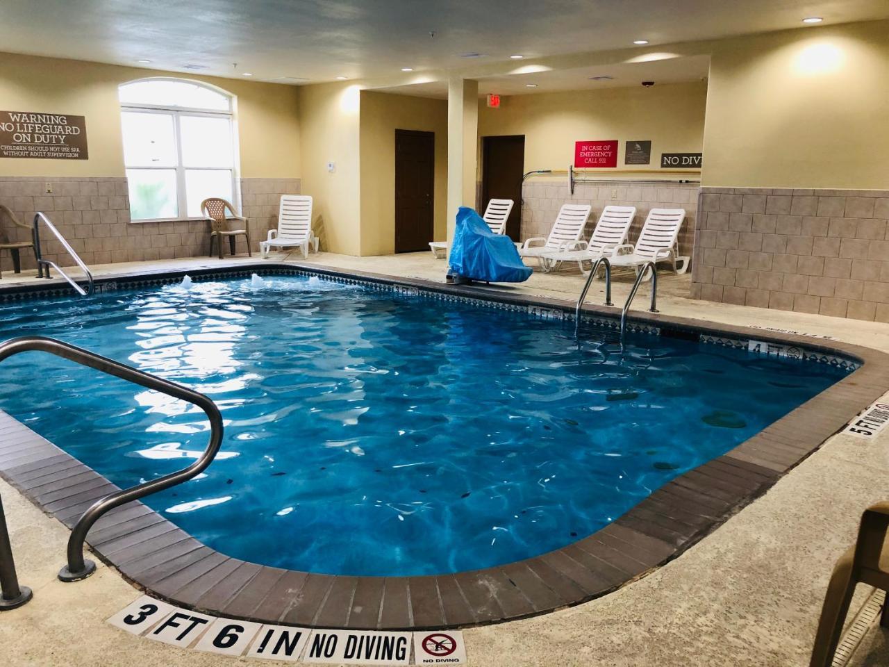 Country Inn & Suites By Radisson, Galveston Beach, Tx Eksteriør bilde
