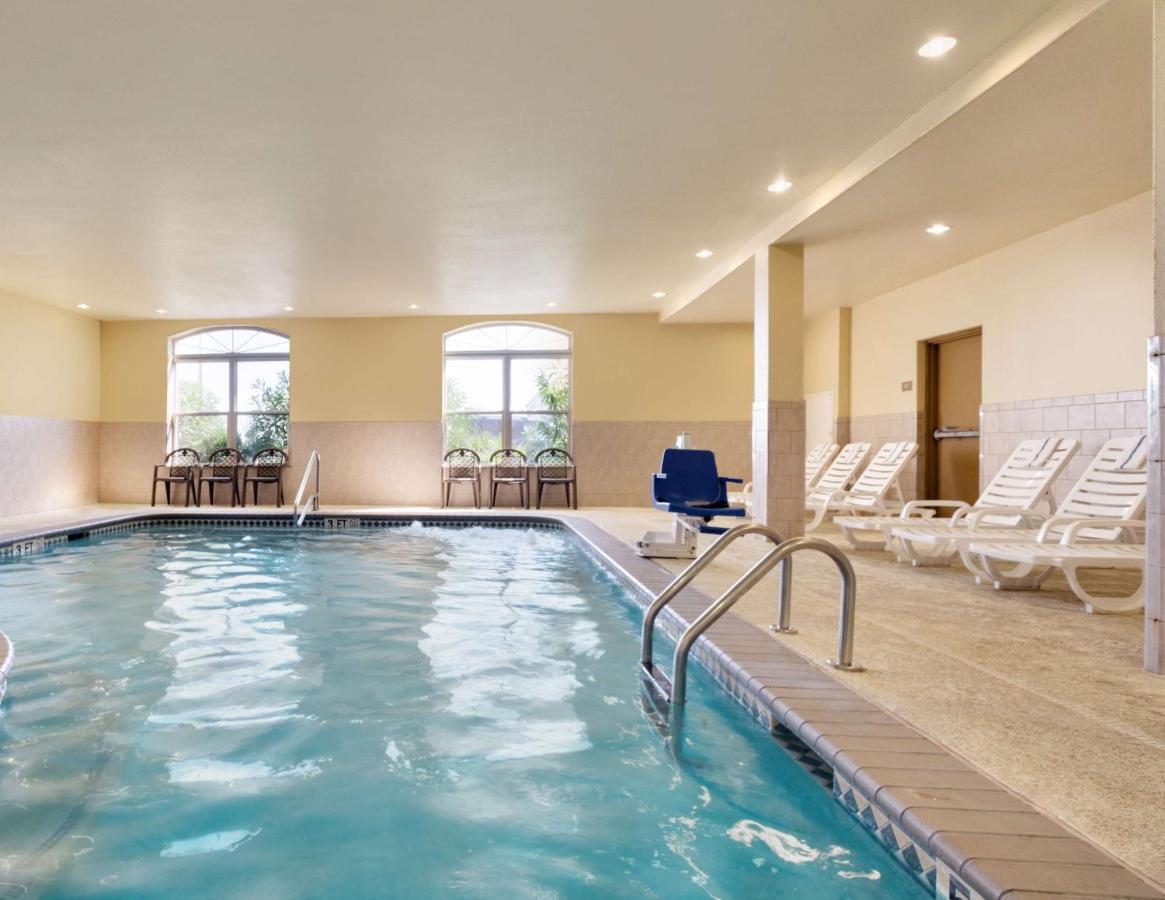 Country Inn & Suites By Radisson, Galveston Beach, Tx Eksteriør bilde